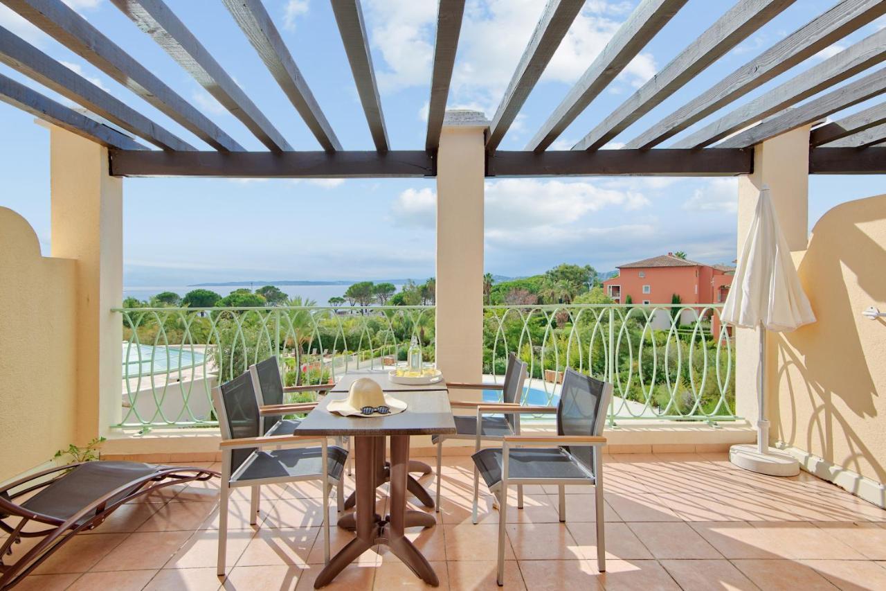 Residence Pierre & Vacances Premium Les Calanques Des Issambres Les Issambres Luaran gambar