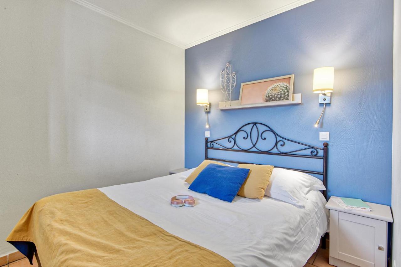 Residence Pierre & Vacances Premium Les Calanques Des Issambres Les Issambres Luaran gambar
