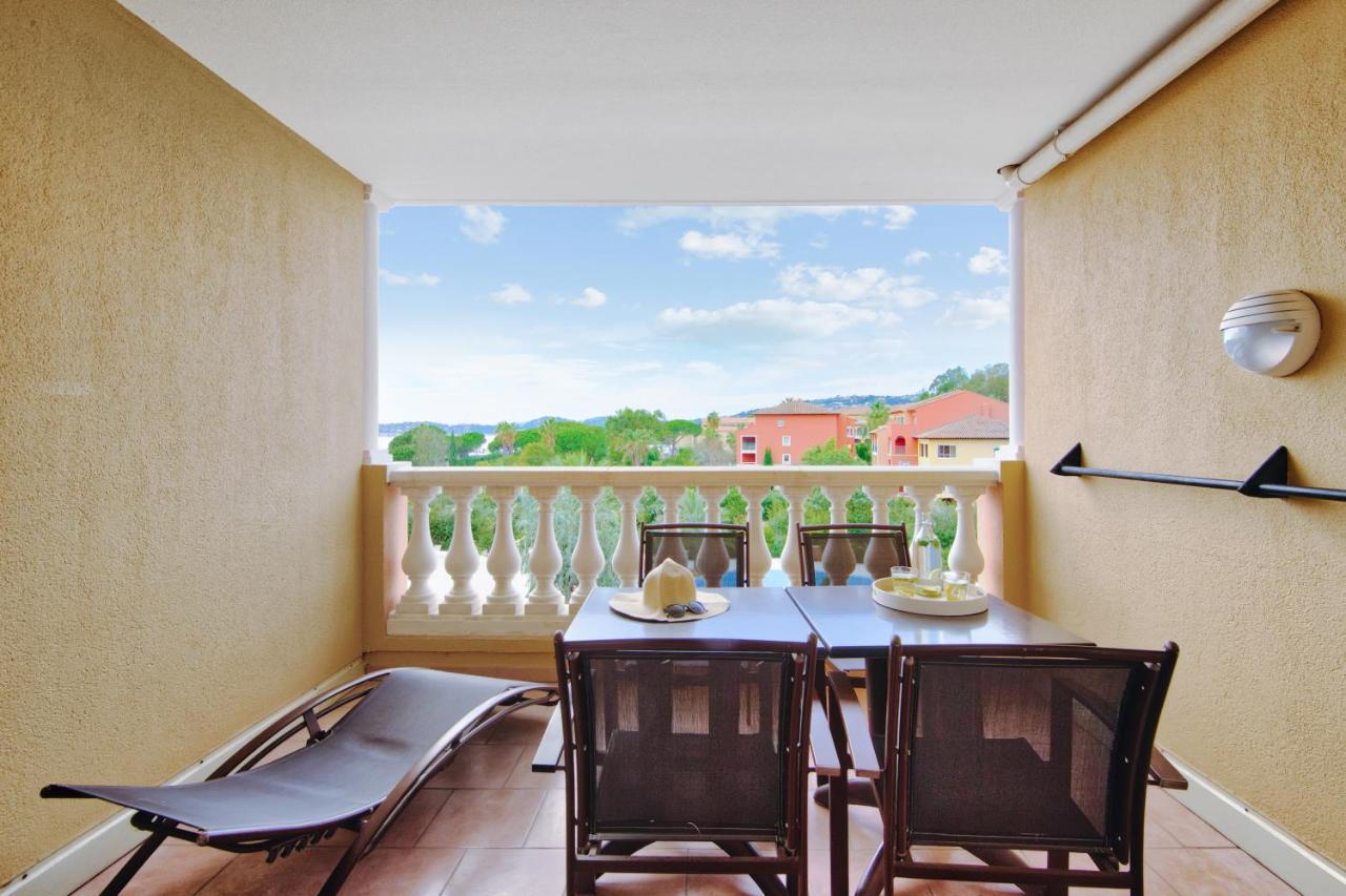Residence Pierre & Vacances Premium Les Calanques Des Issambres Les Issambres Luaran gambar