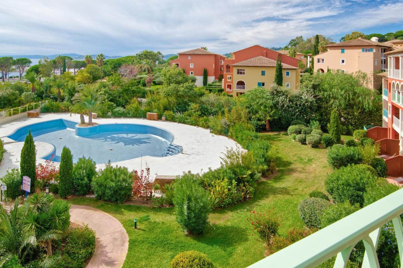Residence Pierre & Vacances Premium Les Calanques Des Issambres Les Issambres Luaran gambar