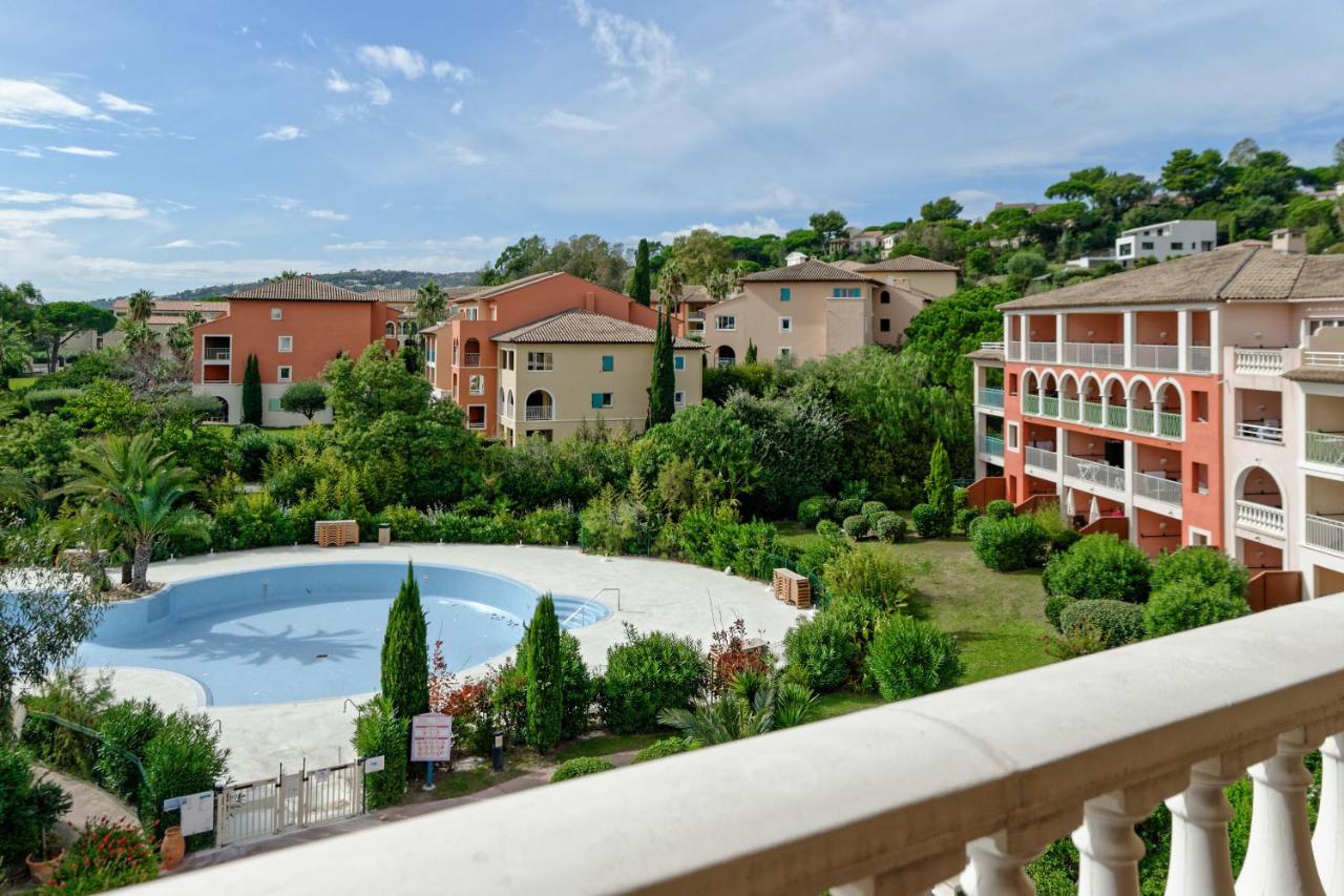 Residence Pierre & Vacances Premium Les Calanques Des Issambres Les Issambres Luaran gambar