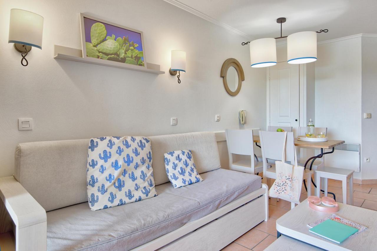 Residence Pierre & Vacances Premium Les Calanques Des Issambres Les Issambres Luaran gambar