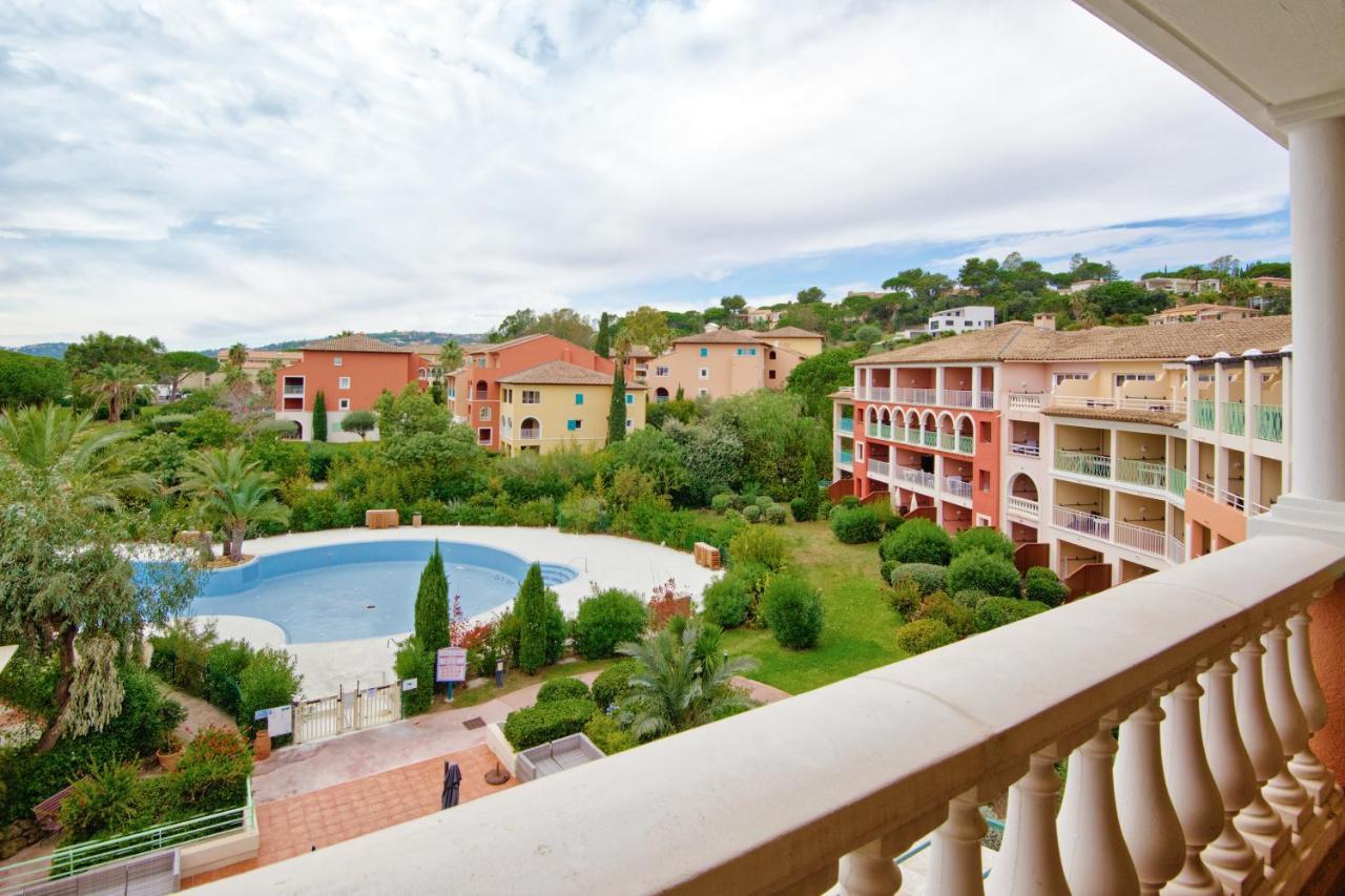 Residence Pierre & Vacances Premium Les Calanques Des Issambres Les Issambres Luaran gambar