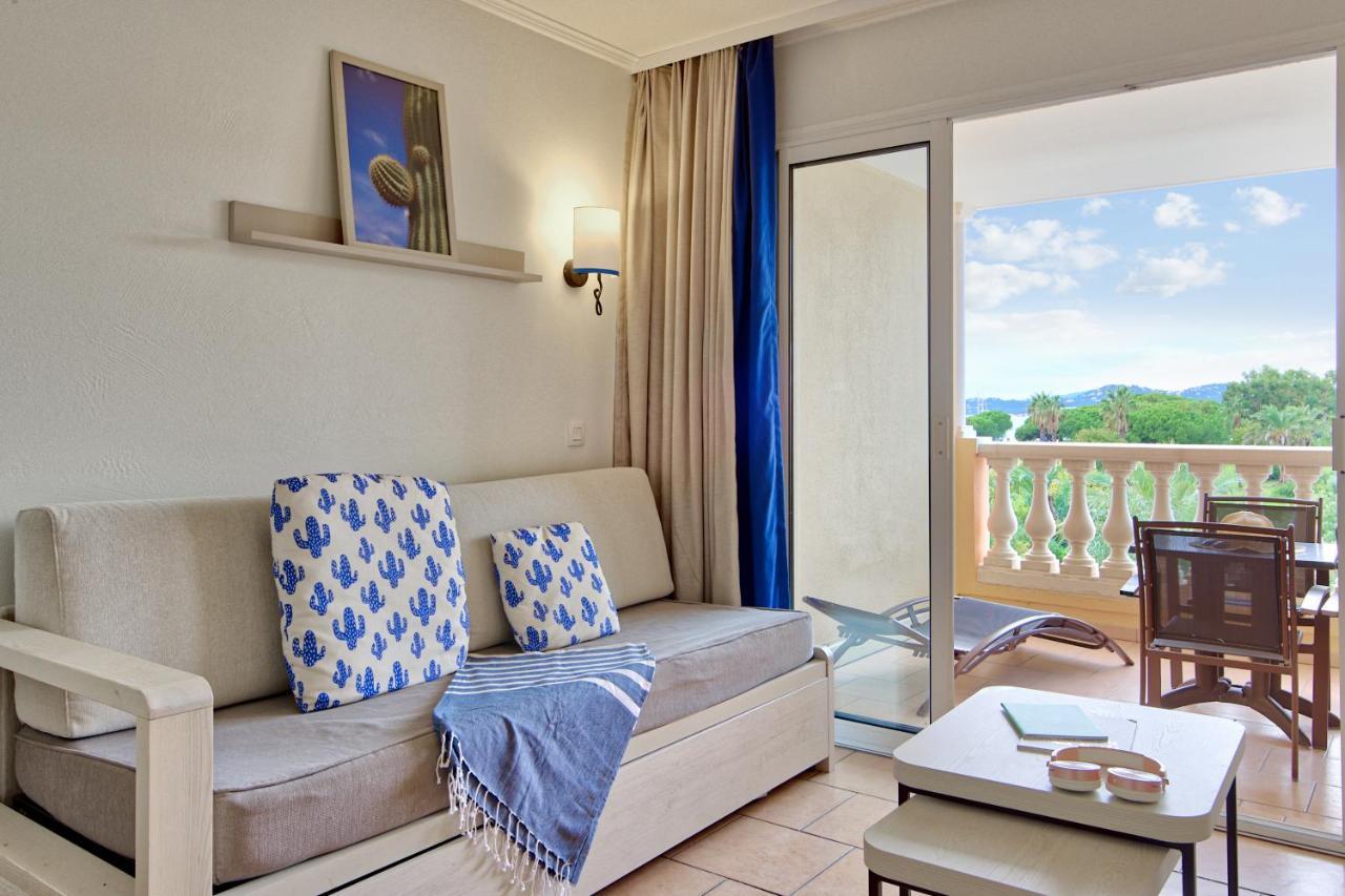 Residence Pierre & Vacances Premium Les Calanques Des Issambres Les Issambres Luaran gambar