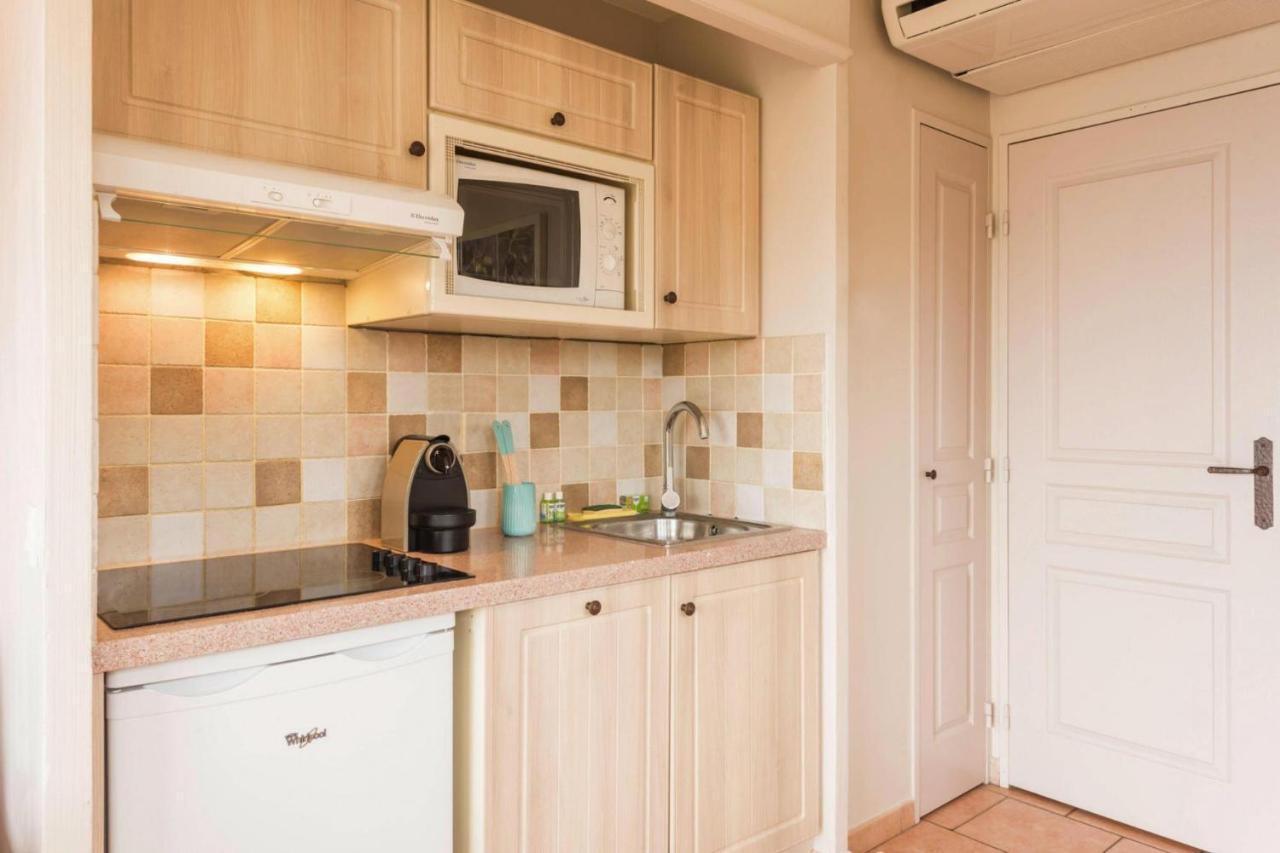 Residence Pierre & Vacances Premium Les Calanques Des Issambres Les Issambres Luaran gambar