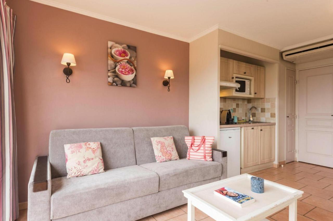 Residence Pierre & Vacances Premium Les Calanques Des Issambres Les Issambres Luaran gambar