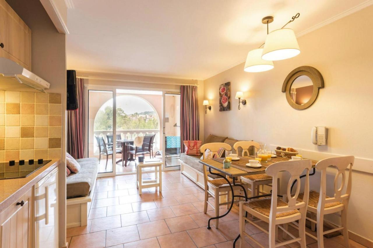 Residence Pierre & Vacances Premium Les Calanques Des Issambres Les Issambres Luaran gambar