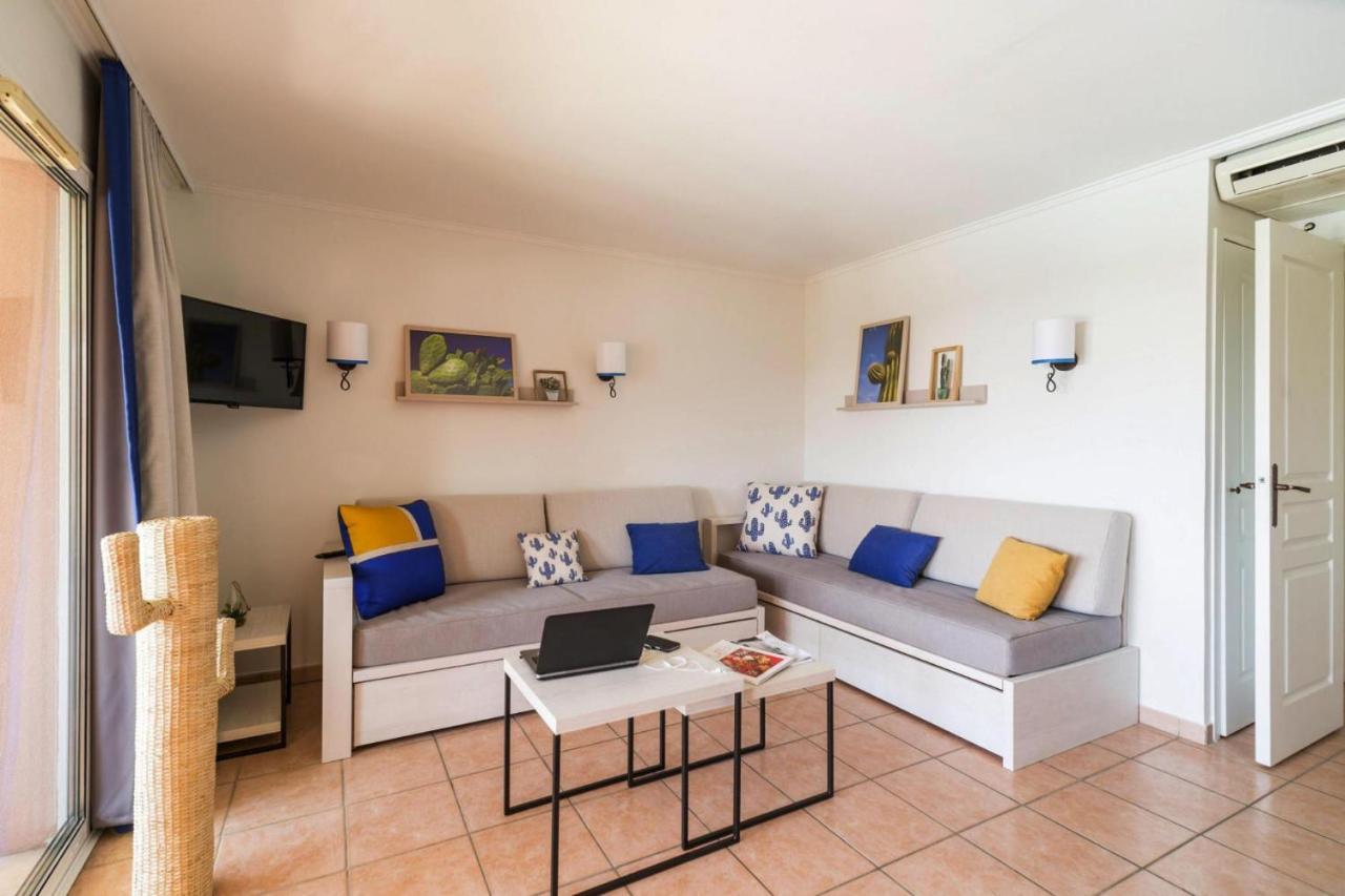 Residence Pierre & Vacances Premium Les Calanques Des Issambres Les Issambres Luaran gambar