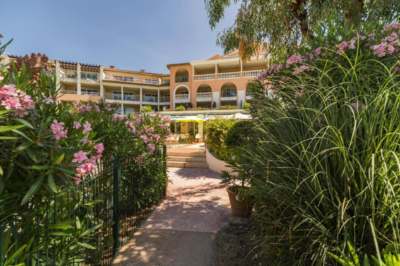 Residence Pierre & Vacances Premium Les Calanques Des Issambres Les Issambres Luaran gambar