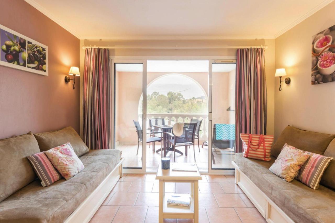 Residence Pierre & Vacances Premium Les Calanques Des Issambres Les Issambres Luaran gambar