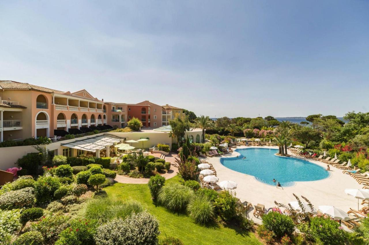 Residence Pierre & Vacances Premium Les Calanques Des Issambres Les Issambres Luaran gambar