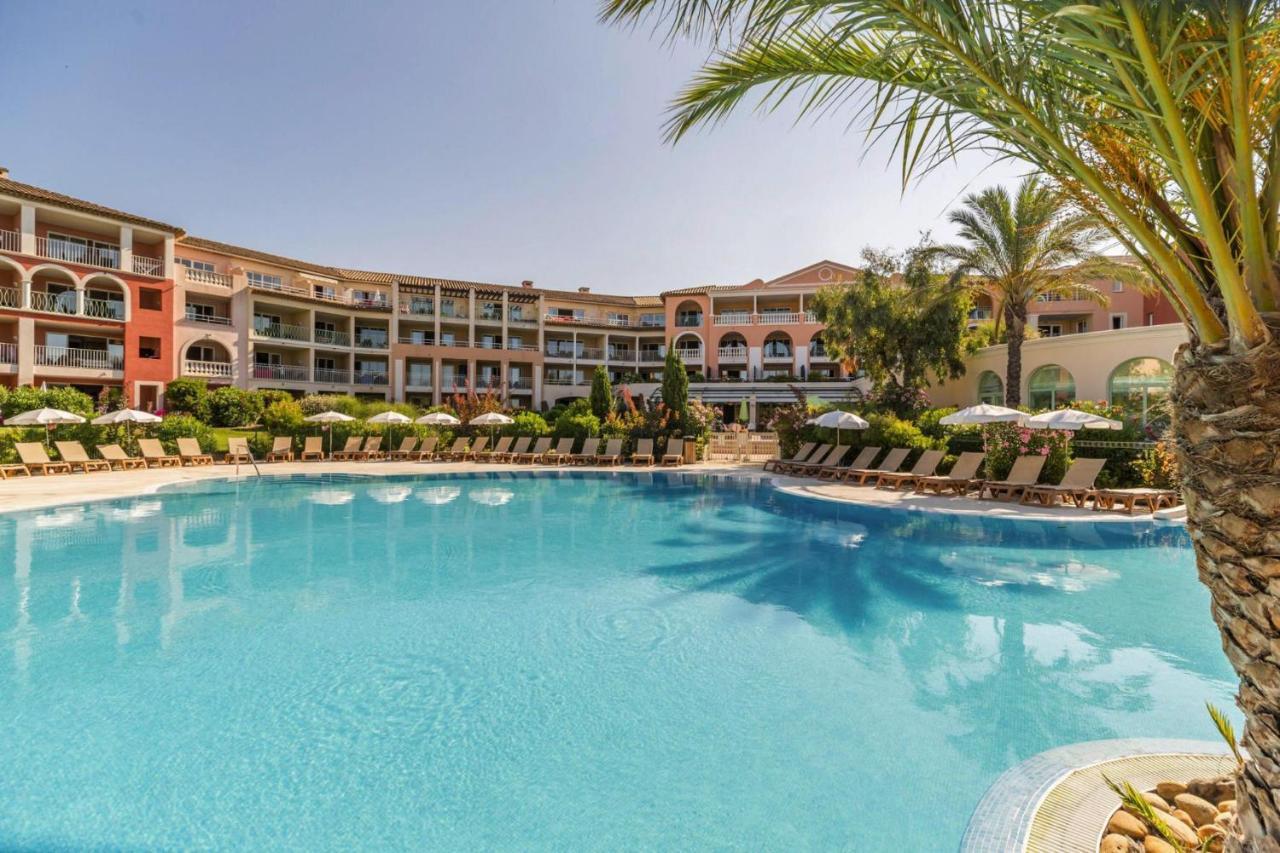 Residence Pierre & Vacances Premium Les Calanques Des Issambres Les Issambres Luaran gambar