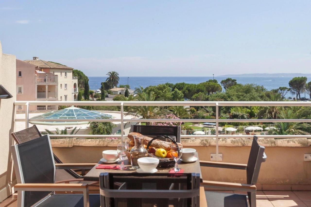 Residence Pierre & Vacances Premium Les Calanques Des Issambres Les Issambres Luaran gambar