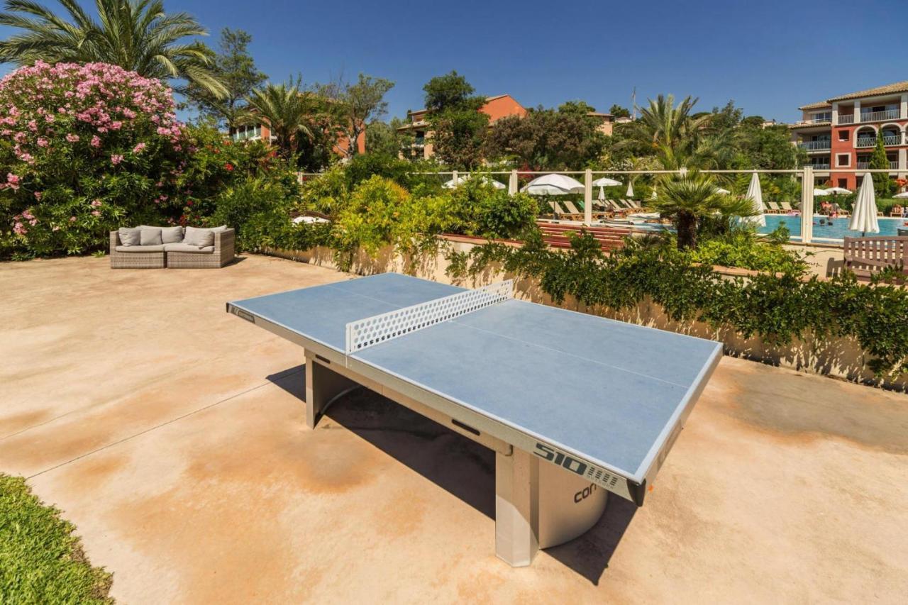 Residence Pierre & Vacances Premium Les Calanques Des Issambres Les Issambres Luaran gambar