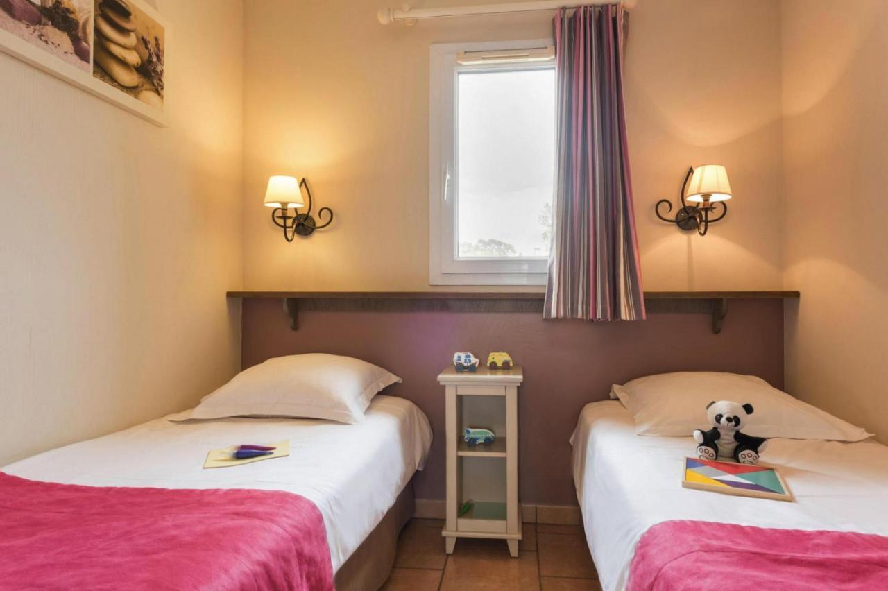 Residence Pierre & Vacances Premium Les Calanques Des Issambres Les Issambres Luaran gambar