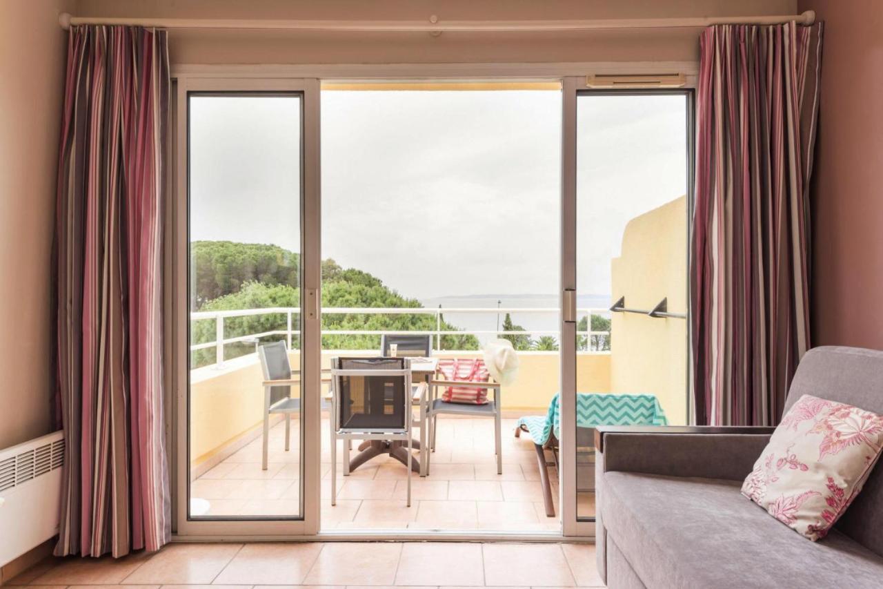 Residence Pierre & Vacances Premium Les Calanques Des Issambres Les Issambres Luaran gambar