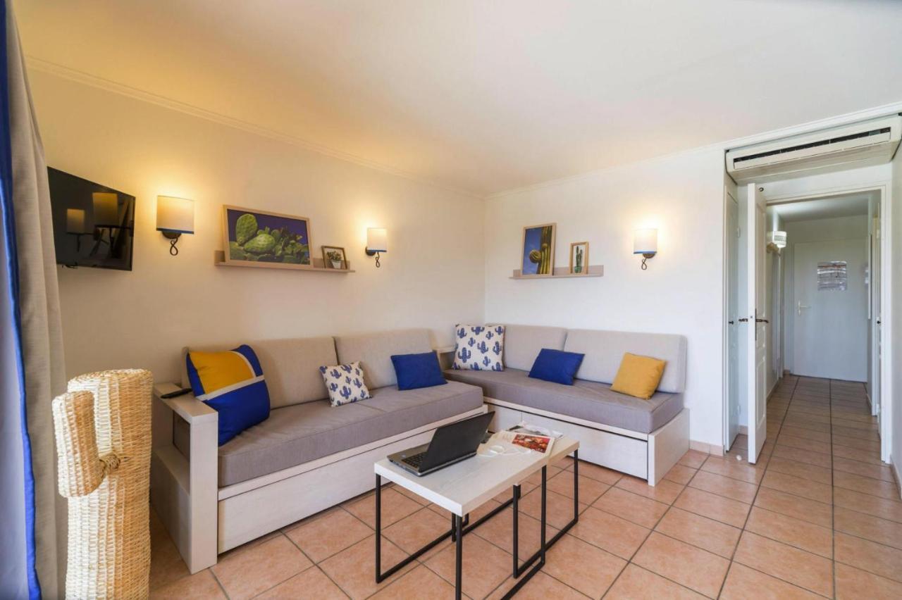 Residence Pierre & Vacances Premium Les Calanques Des Issambres Les Issambres Luaran gambar