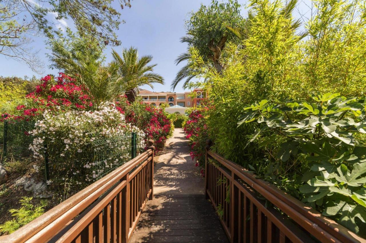 Residence Pierre & Vacances Premium Les Calanques Des Issambres Les Issambres Luaran gambar