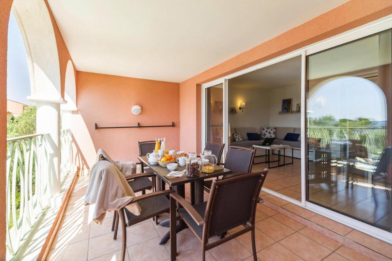 Residence Pierre & Vacances Premium Les Calanques Des Issambres Les Issambres Luaran gambar