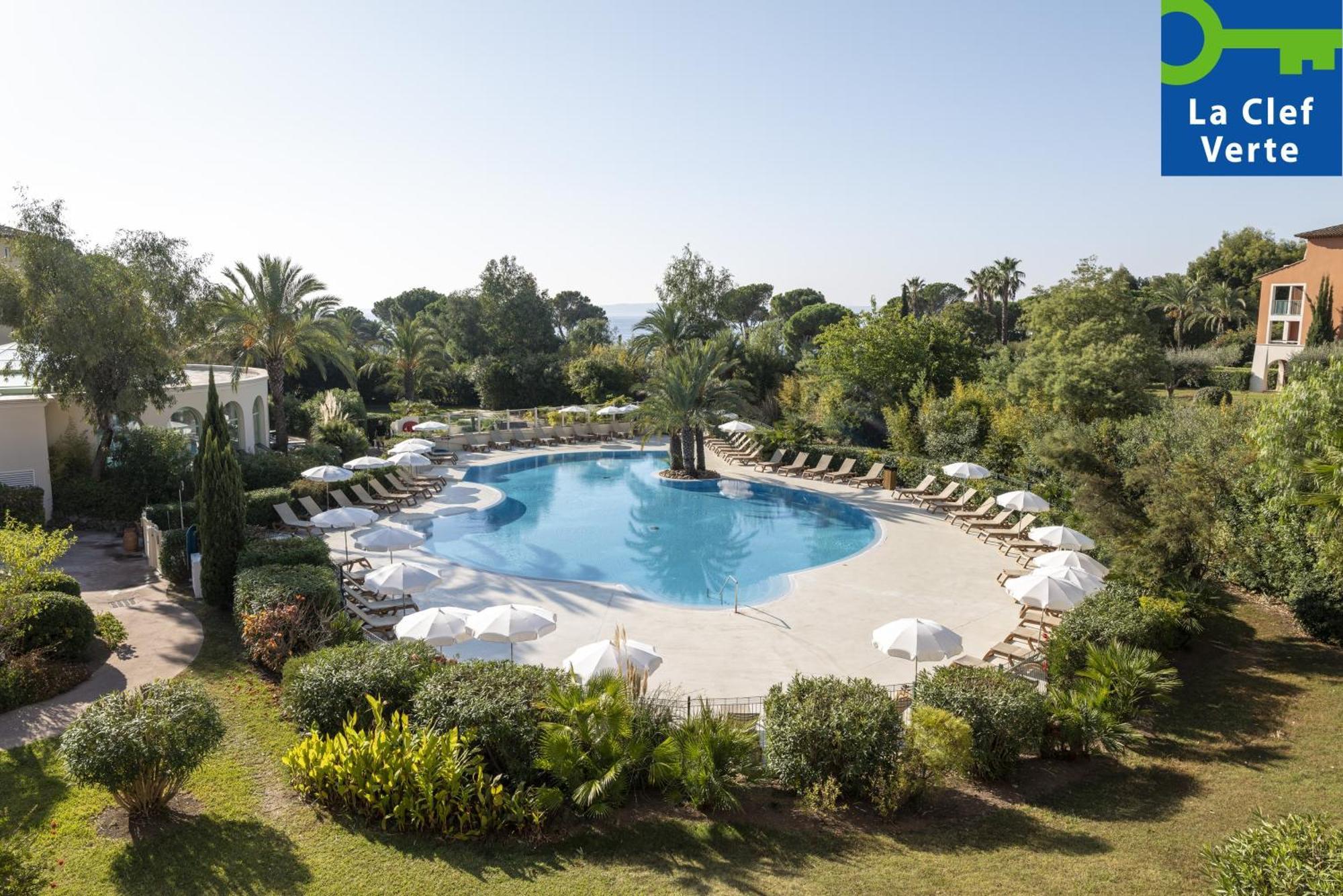 Residence Pierre & Vacances Premium Les Calanques Des Issambres Les Issambres Luaran gambar