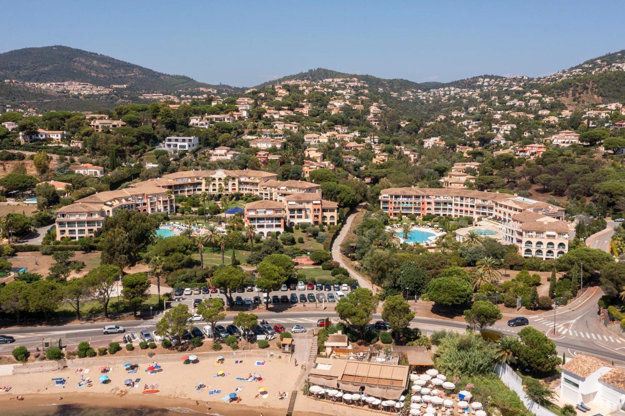 Residence Pierre & Vacances Premium Les Calanques Des Issambres Les Issambres Luaran gambar