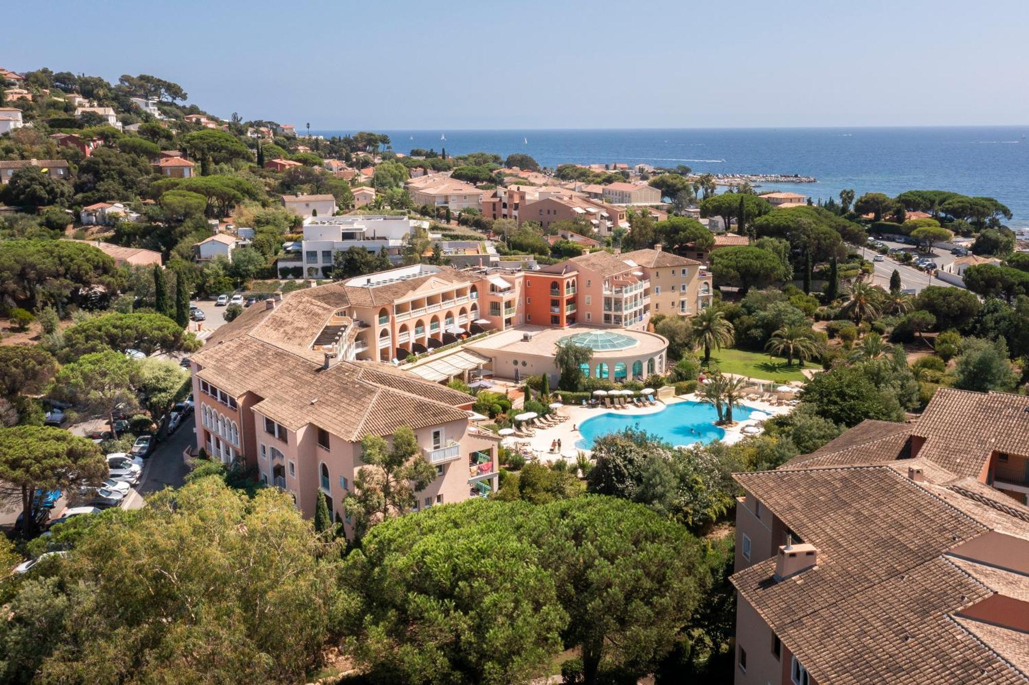 Residence Pierre & Vacances Premium Les Calanques Des Issambres Les Issambres Luaran gambar