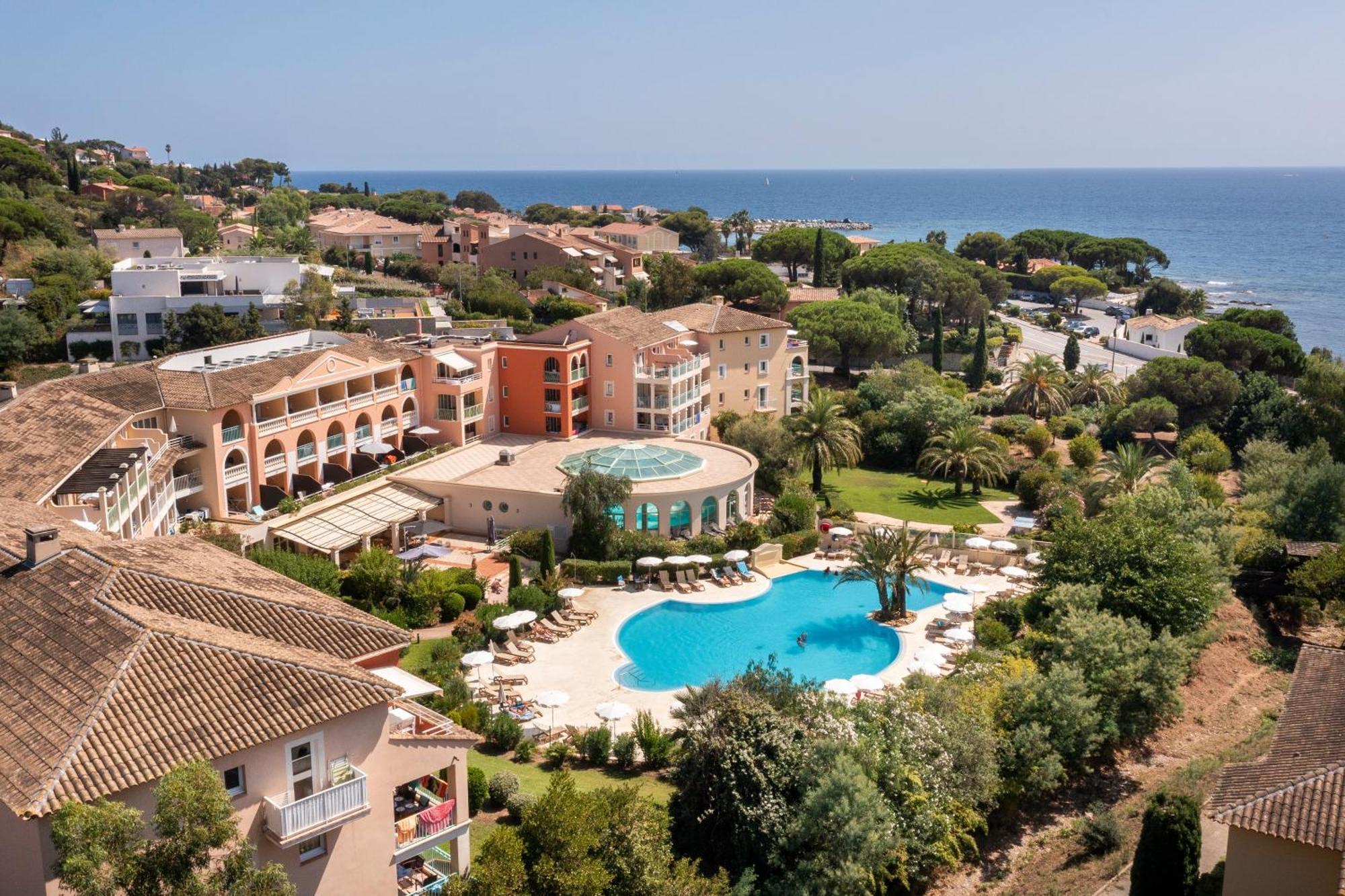 Residence Pierre & Vacances Premium Les Calanques Des Issambres Les Issambres Luaran gambar