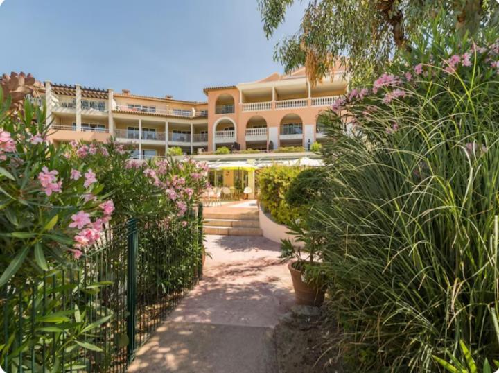 Residence Pierre & Vacances Premium Les Calanques Des Issambres Les Issambres Luaran gambar
