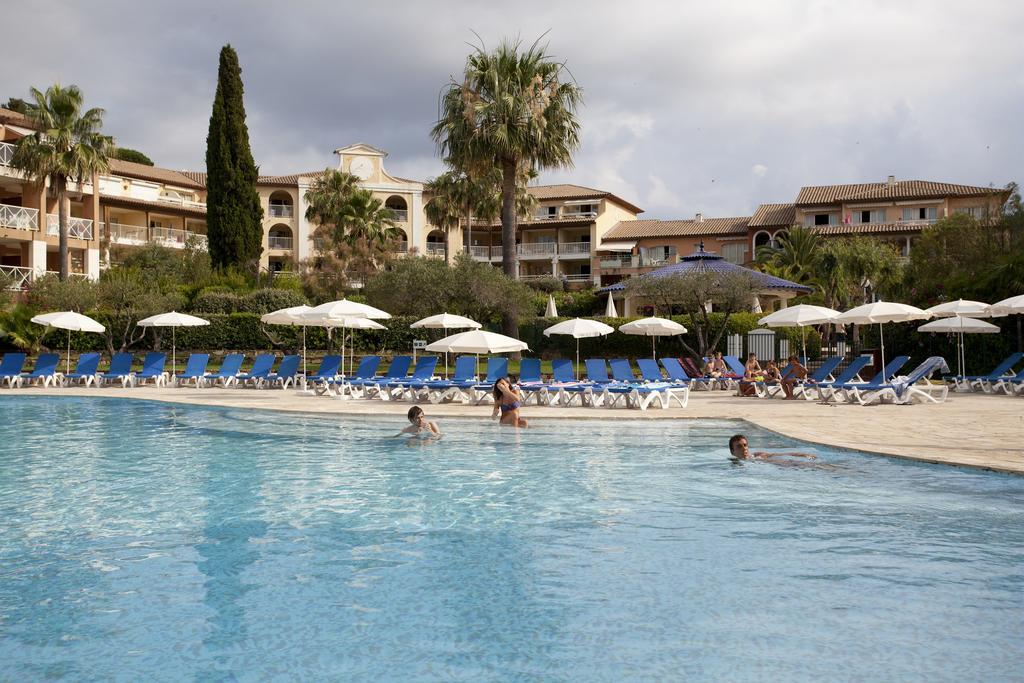 Residence Pierre & Vacances Premium Les Calanques Des Issambres Les Issambres Luaran gambar