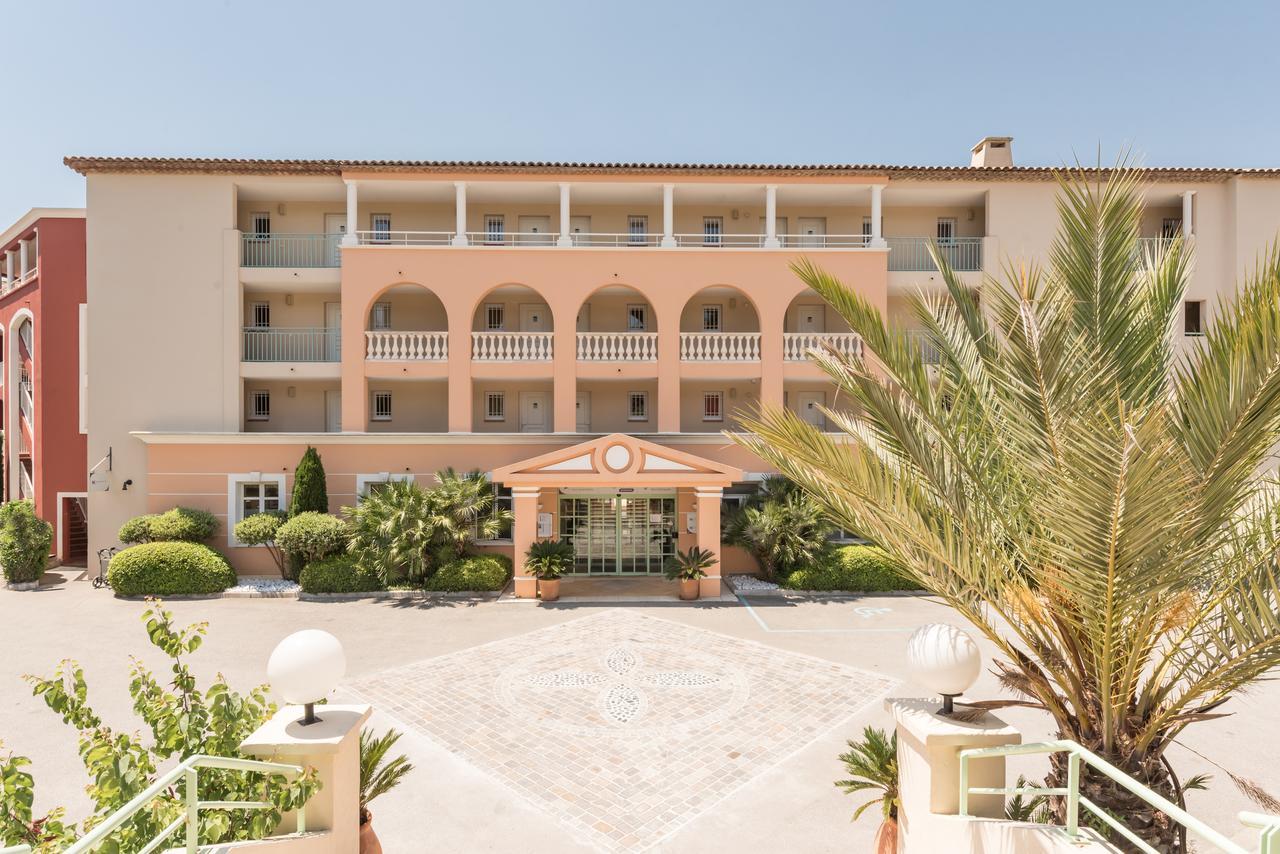 Residence Pierre & Vacances Premium Les Calanques Des Issambres Les Issambres Luaran gambar