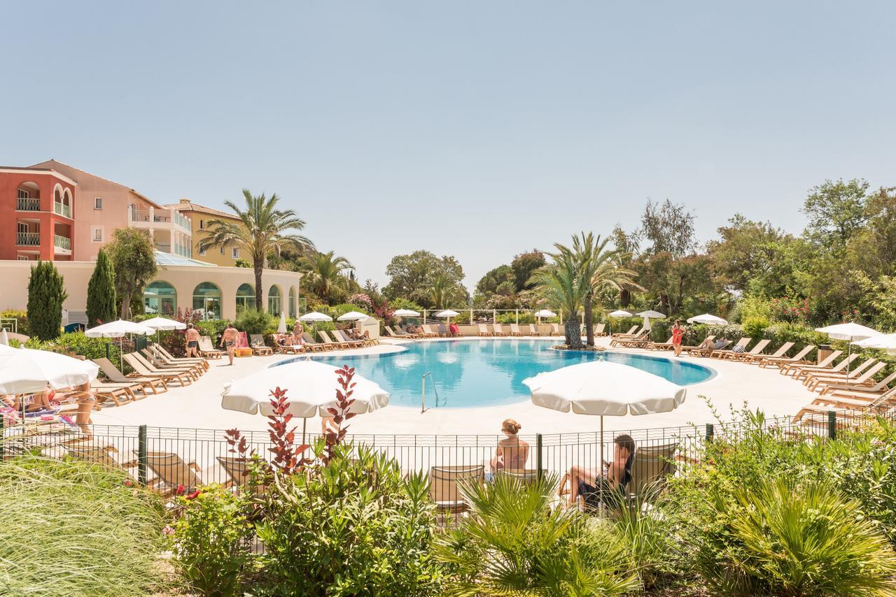 Residence Pierre & Vacances Premium Les Calanques Des Issambres Les Issambres Luaran gambar