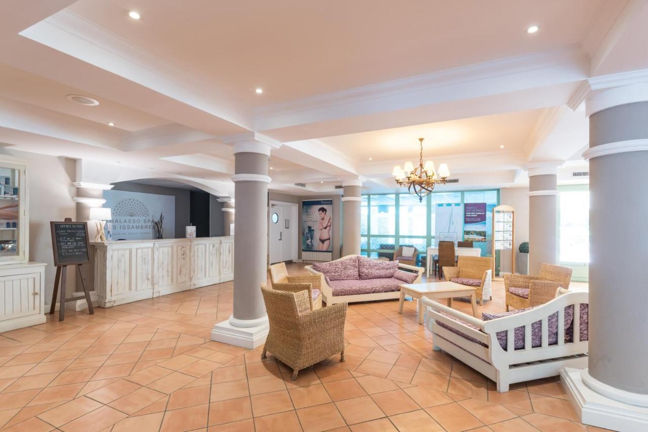 Residence Pierre & Vacances Premium Les Calanques Des Issambres Les Issambres Luaran gambar