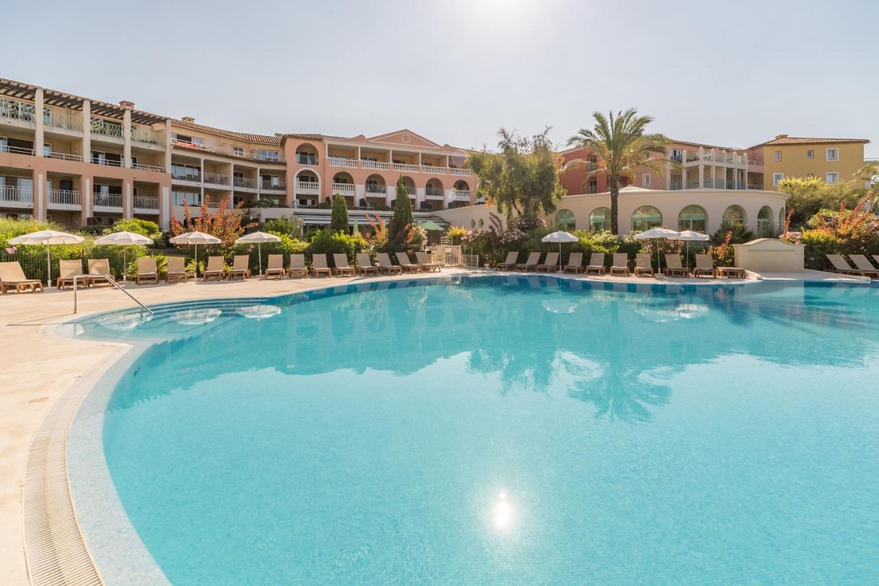 Residence Pierre & Vacances Premium Les Calanques Des Issambres Les Issambres Luaran gambar