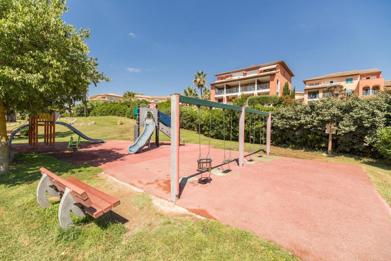 Residence Pierre & Vacances Premium Les Calanques Des Issambres Les Issambres Luaran gambar
