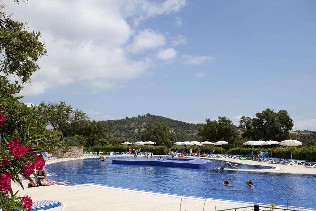 Residence Pierre & Vacances Premium Les Calanques Des Issambres Les Issambres Luaran gambar