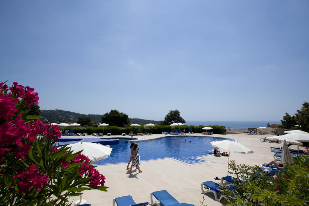 Residence Pierre & Vacances Premium Les Calanques Des Issambres Les Issambres Luaran gambar