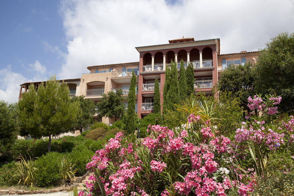 Residence Pierre & Vacances Premium Les Calanques Des Issambres Les Issambres Luaran gambar