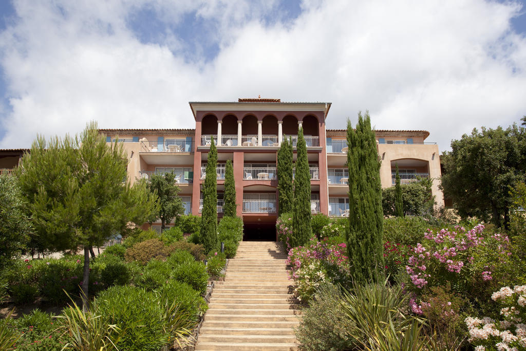 Residence Pierre & Vacances Premium Les Calanques Des Issambres Les Issambres Luaran gambar