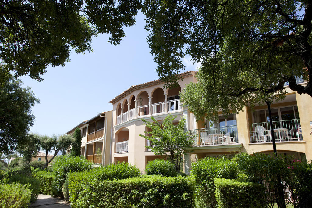 Residence Pierre & Vacances Premium Les Calanques Des Issambres Les Issambres Luaran gambar