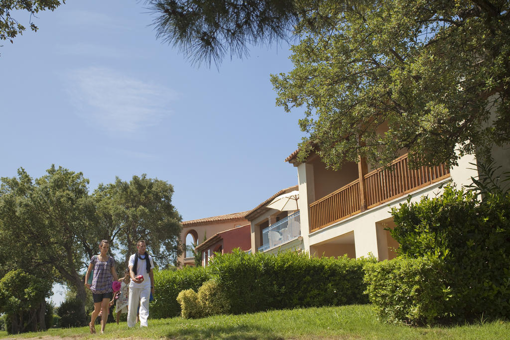 Residence Pierre & Vacances Premium Les Calanques Des Issambres Les Issambres Luaran gambar