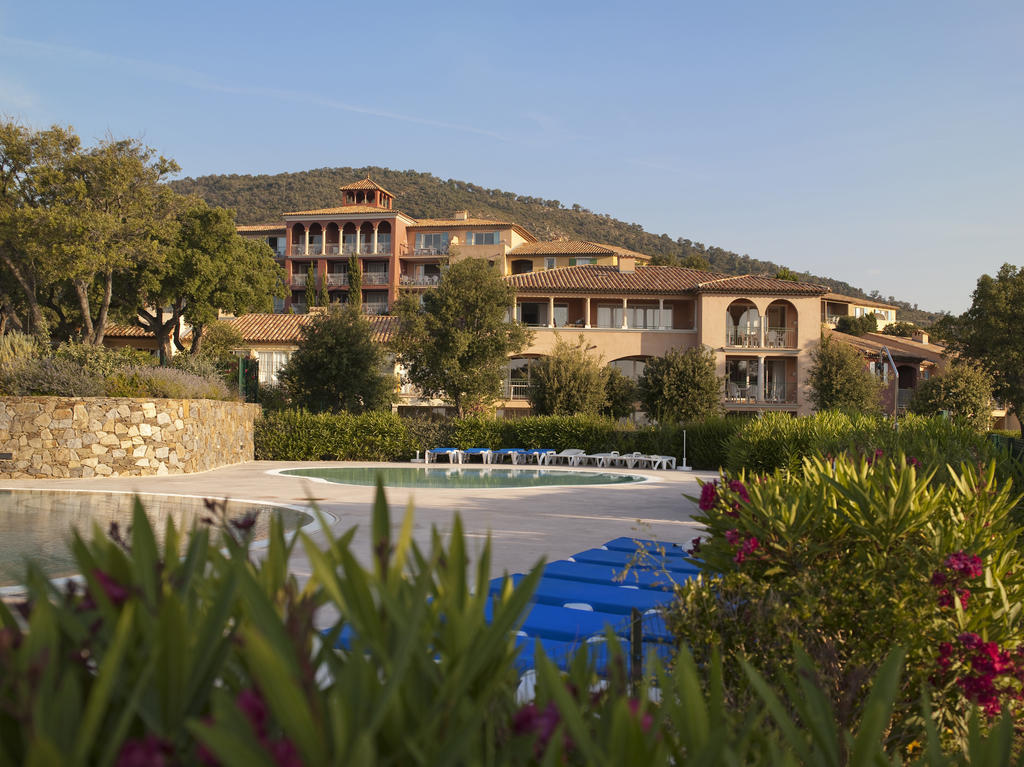 Residence Pierre & Vacances Premium Les Calanques Des Issambres Les Issambres Luaran gambar