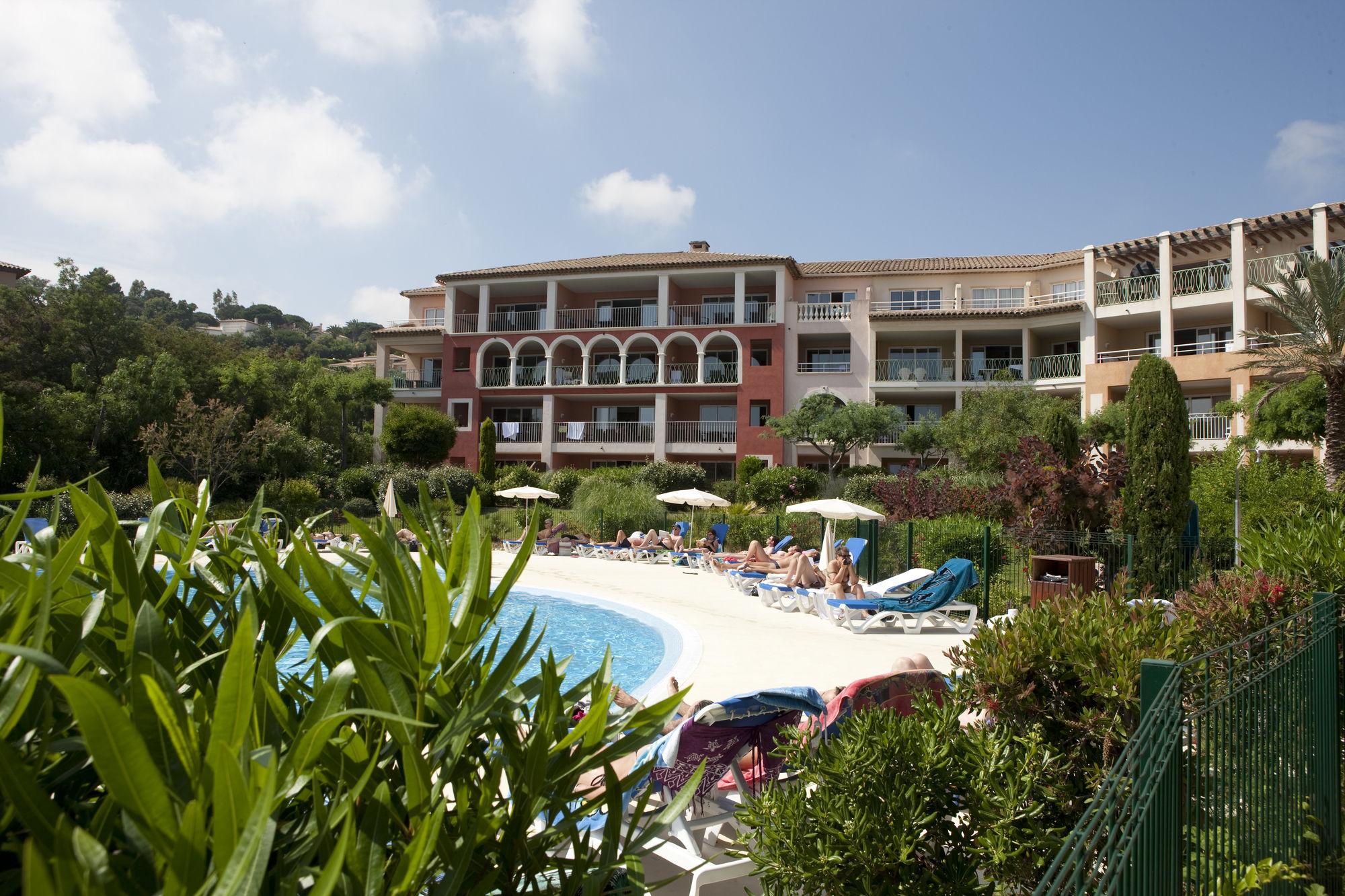 Residence Pierre & Vacances Premium Les Calanques Des Issambres Les Issambres Luaran gambar