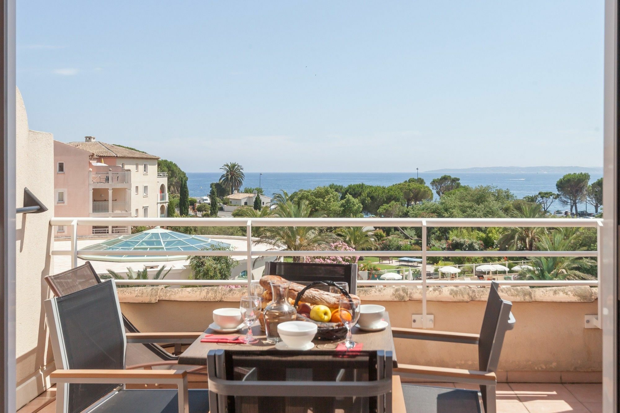 Residence Pierre & Vacances Premium Les Calanques Des Issambres Les Issambres Luaran gambar
