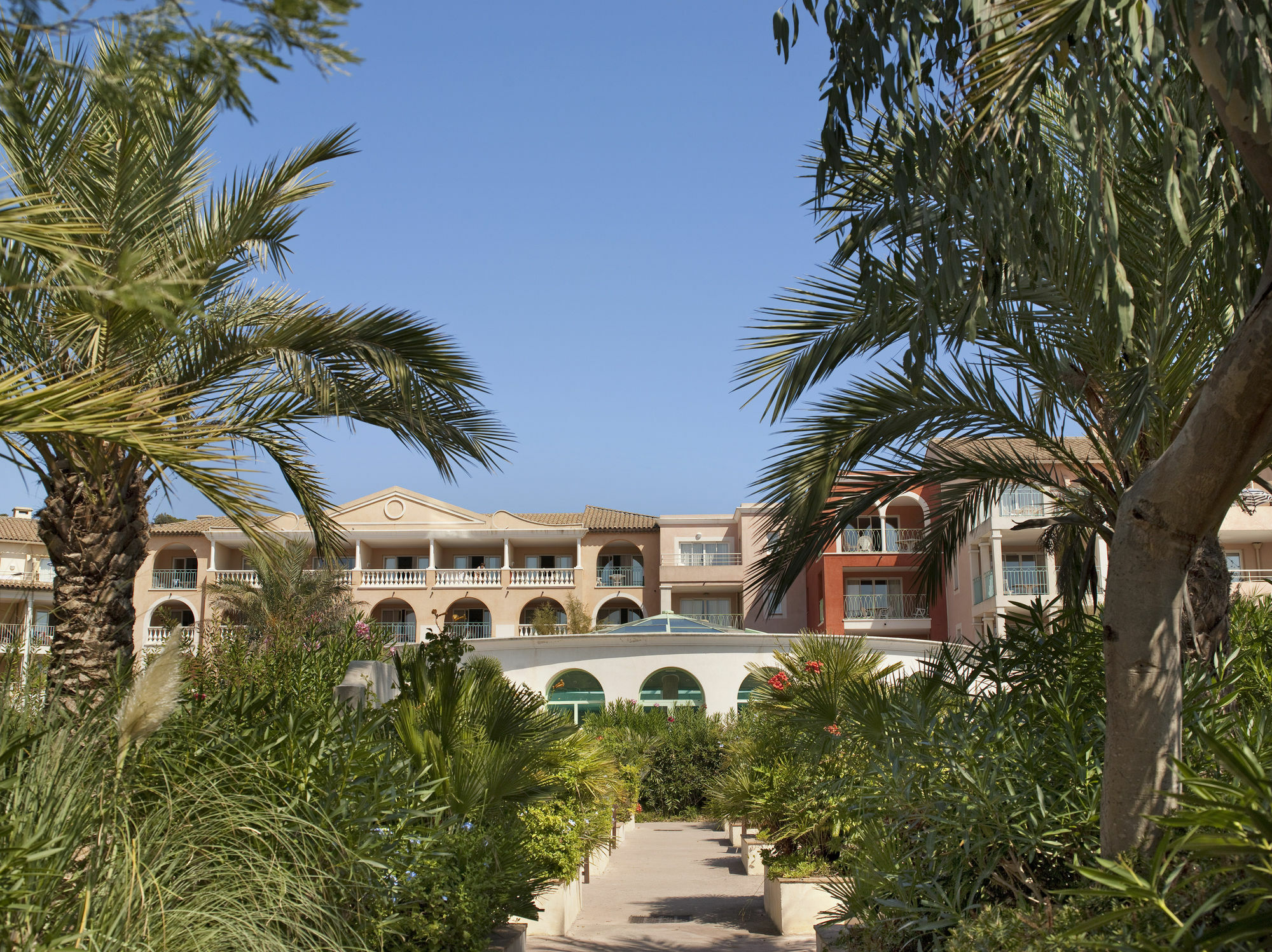 Residence Pierre & Vacances Premium Les Calanques Des Issambres Les Issambres Luaran gambar